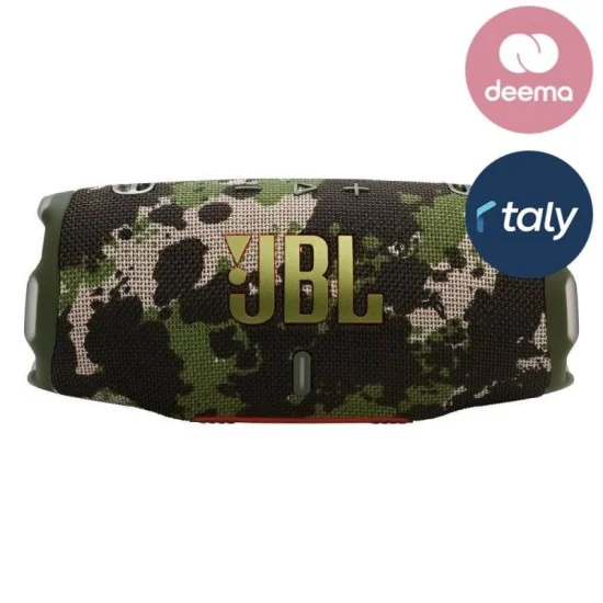 JBL Charge 6 Portable Bluetooth Speaker – SQUAD
